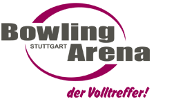 bowling arena logo